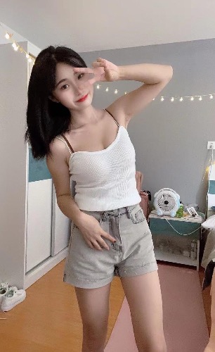 [烟台芝罘区]极品兼职学生妹妹胸大b紧水多，叫声淫荡上下粉嫩