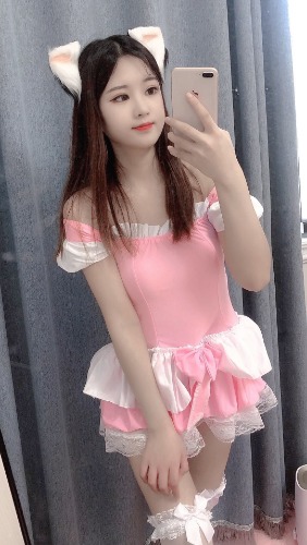 广州天河极品兼职妹妹胸大b紧水多活好上下粉嫩