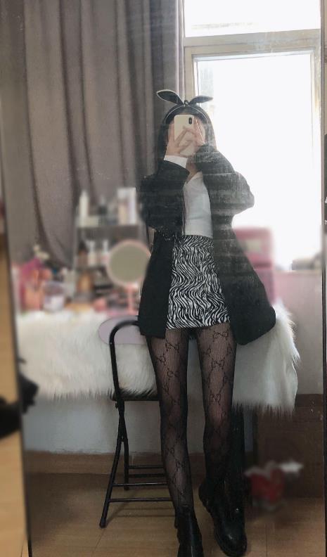 [白云区]2021年11月29日白云00后精神小妞桃子