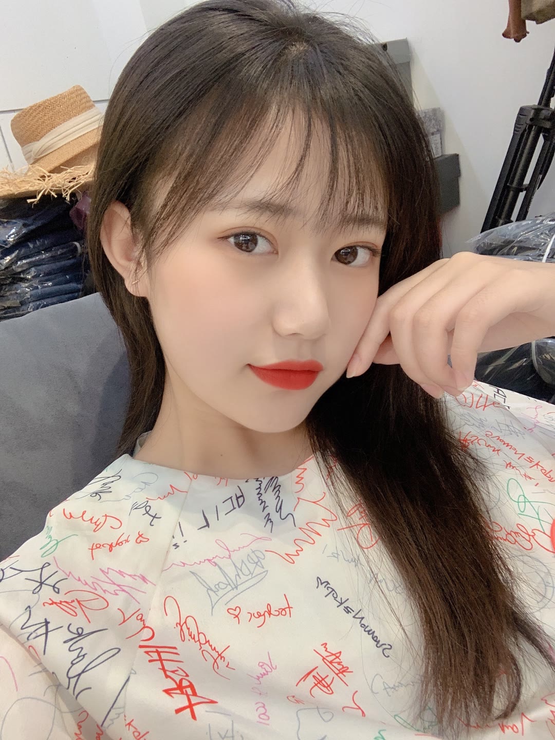 市北清纯小可爱