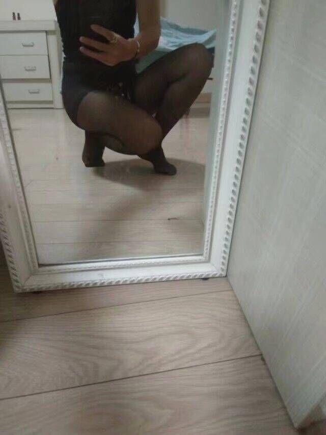 【济南】2022年1月20日天桥附近的一个熟女