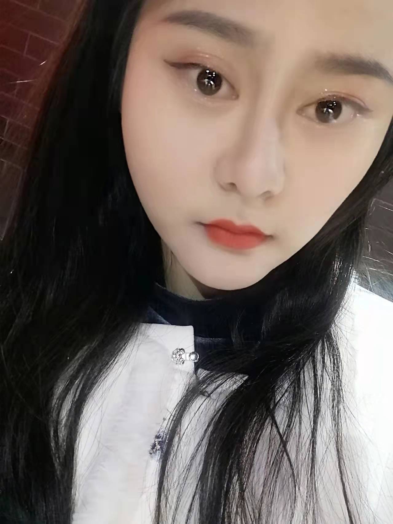 开发区的小姐姐