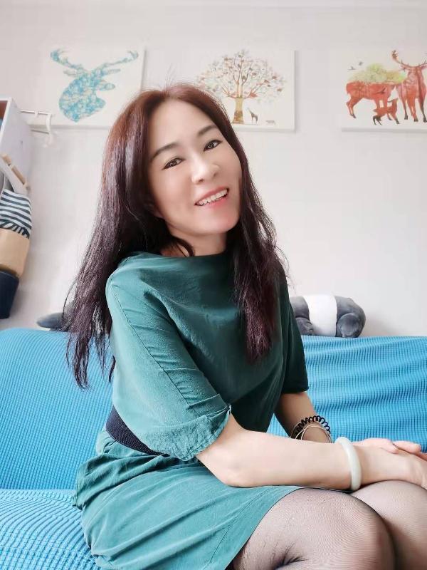 中坝熟女