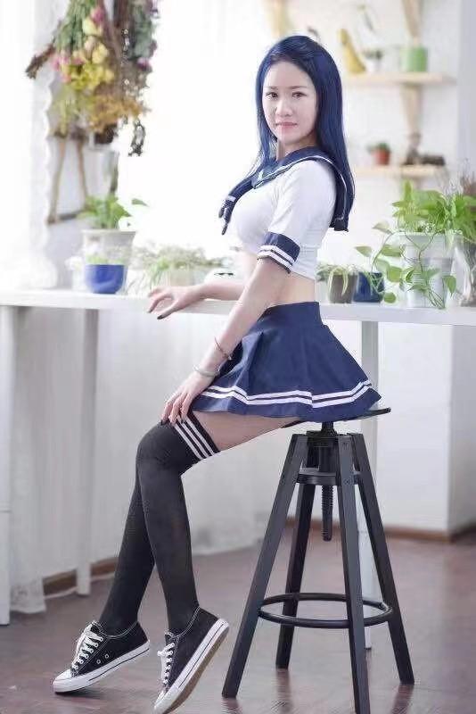 记忆深刻的少妇