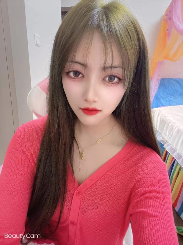 莱山区邻家妹子珍珍