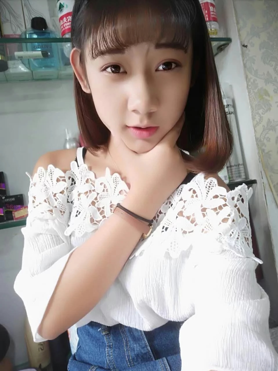 [呼和浩特市]】呼市小美女