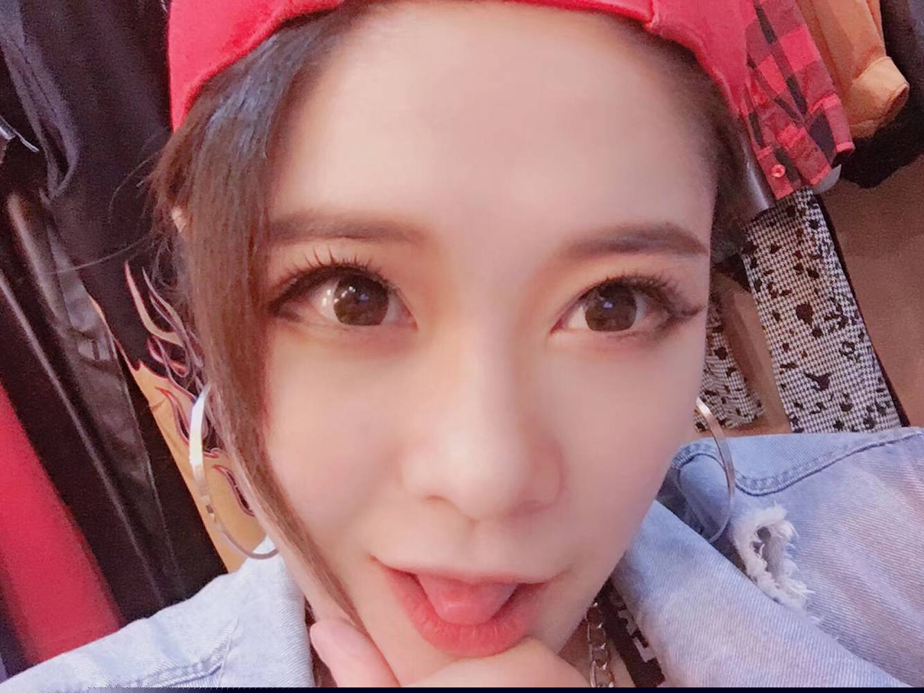 成都妹子新鲜出炉