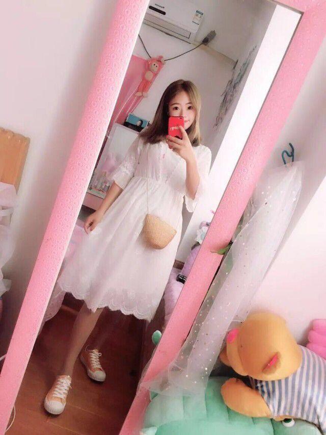 【2019年10月】成都郫县学生妹