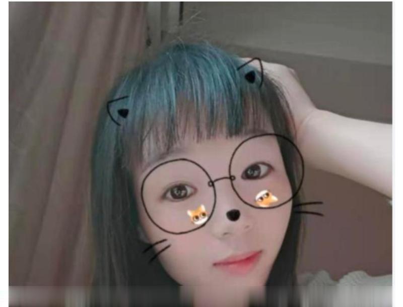 开朗小妹