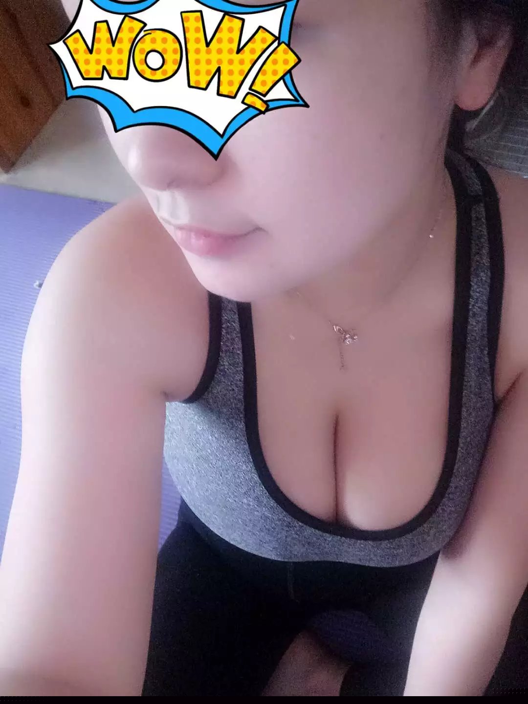 验证巨乳性感MM纪实