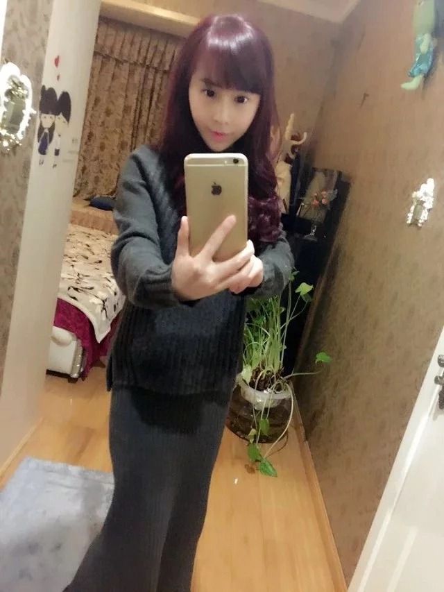 三通姐妹花猫女郎，只有你想不，没有爽不到。多图。青年审