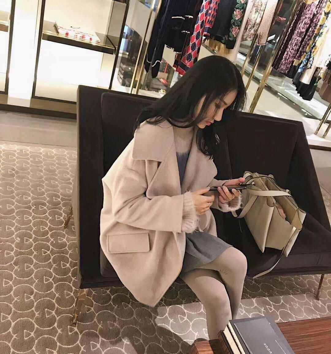 成都模特张馨婷，人美身材诱惑