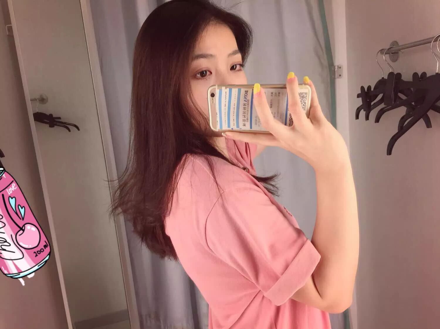 锦江区菲菲：标准川妹，好身材,粉嫩粉嫩的！