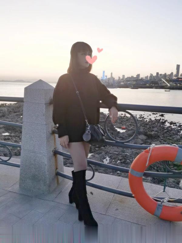 青岛市北区巨乳御姐