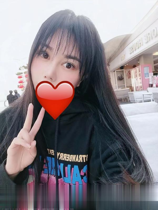 青岛李沧小美女