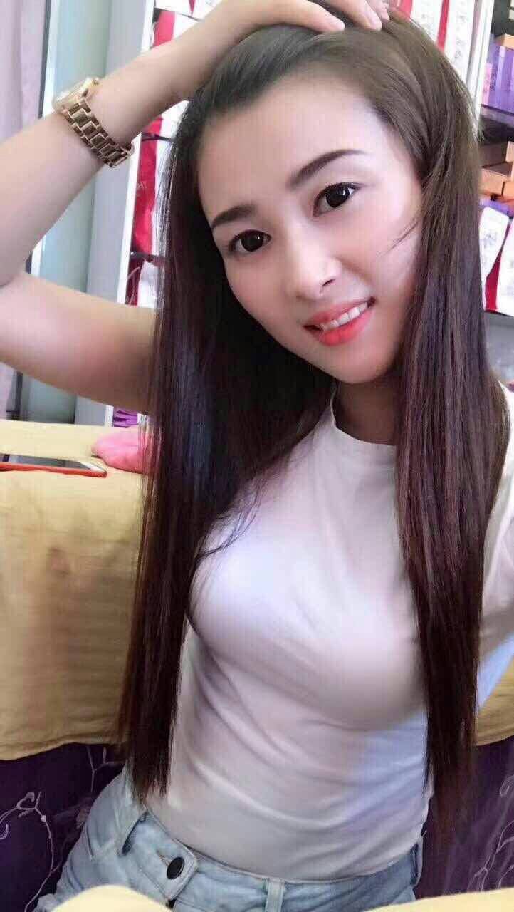 青羊区晴晴：波大腰细好颜值，似完美女友