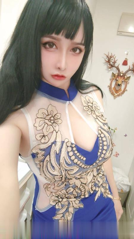 火辣性感妹妹
