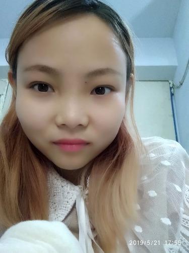 平桥区一漂亮妹子