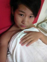 【成都楼凤】身材不错的长身C奶小妞