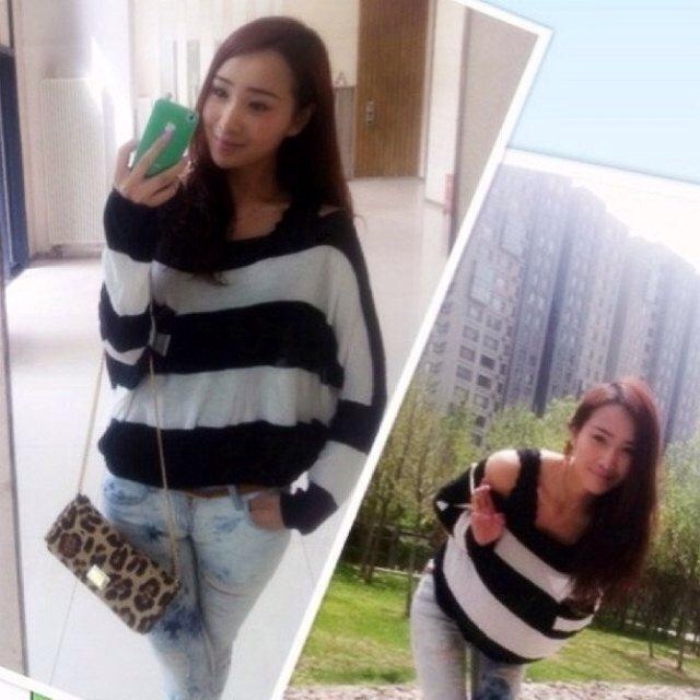 胆战心惊遇到极品美女