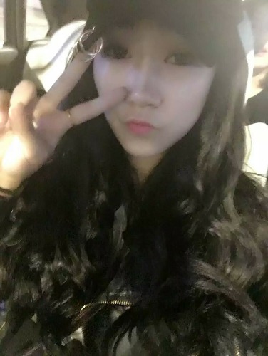 年轻，美女，包头