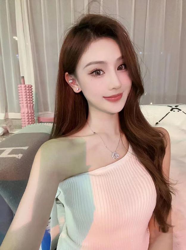 济南欣儿长的真叫美人