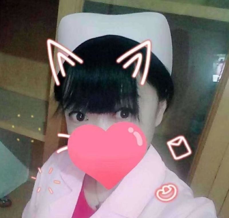 历城区护士小姐姐
