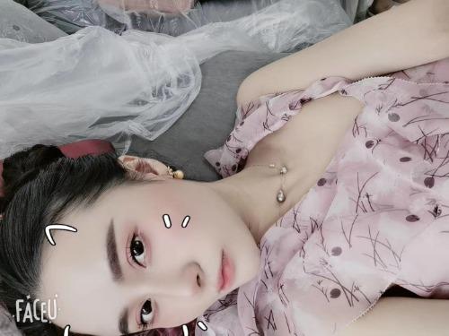 [成都]2020年11月5日分享一个加了很久的妹儿