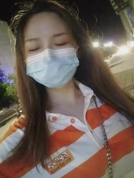 郫都区洋洋：实至名归小靓女，C凶粉嫩皮肤白，实在听话不机车