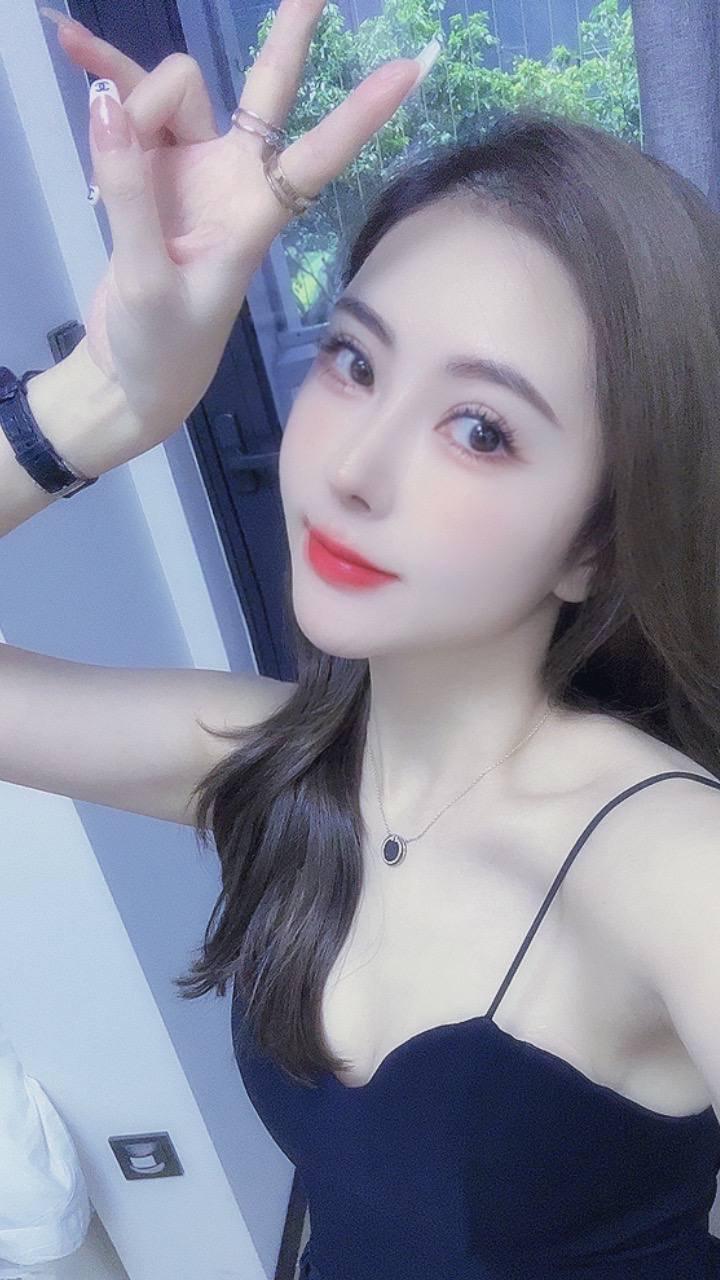 奎文黑色御姐熙熙