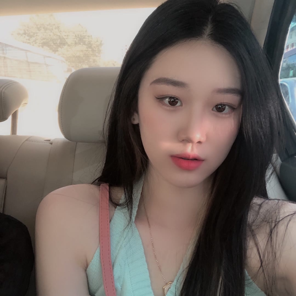 像张馨予的妹纸爱爱姿势好新鲜，不一样的体验