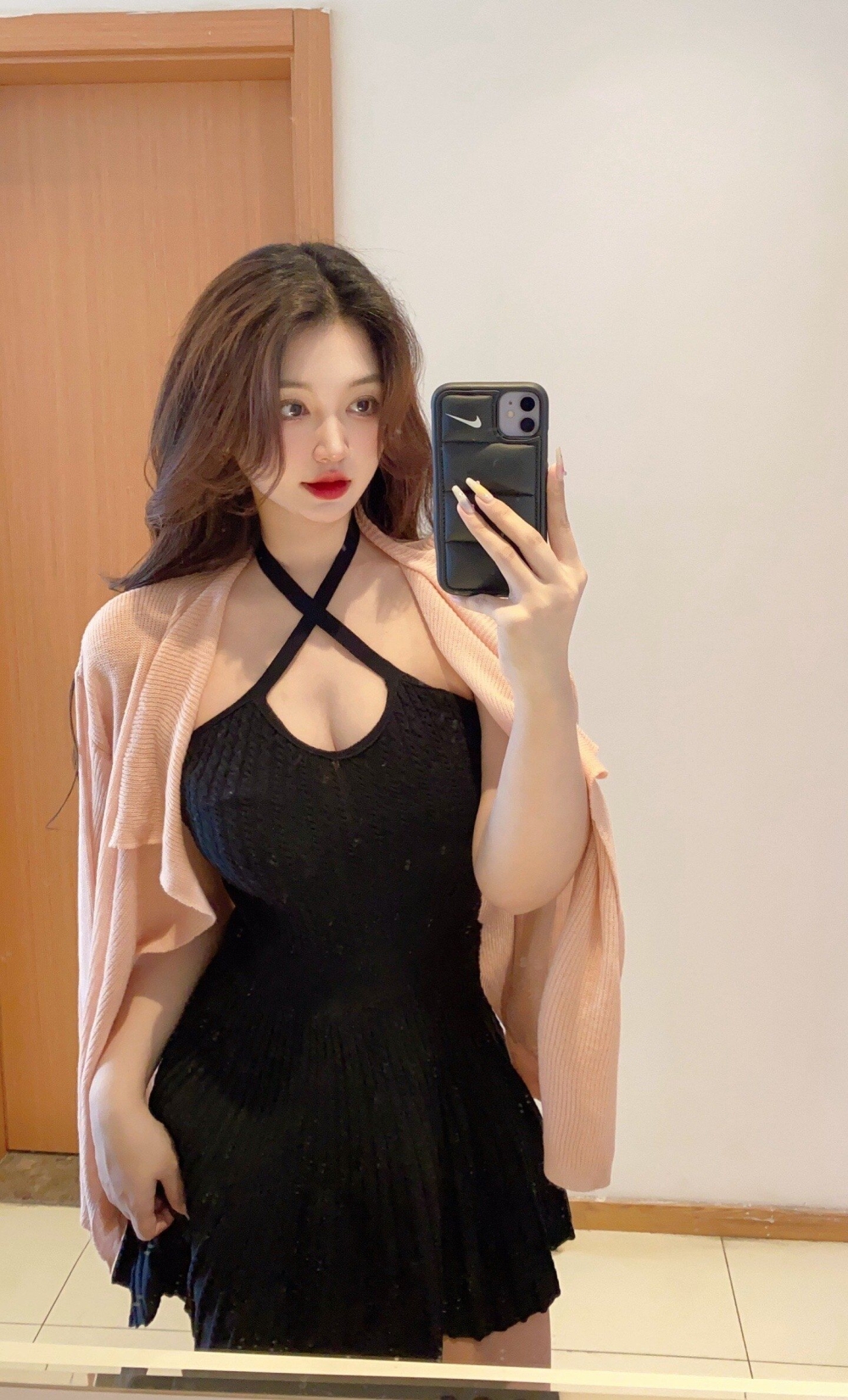 温柔如女友会侍候人，骚起来真是受不了