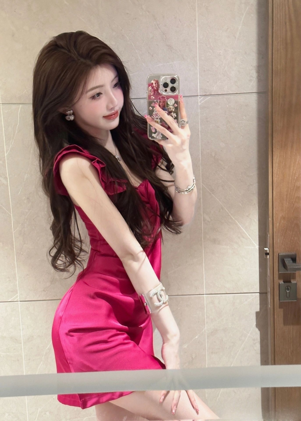 服务到位会调情的骚妹妹