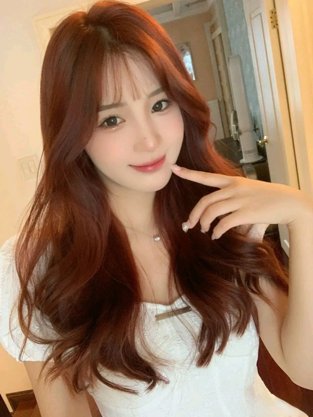 大长腿学妹甜美可爱很诱人